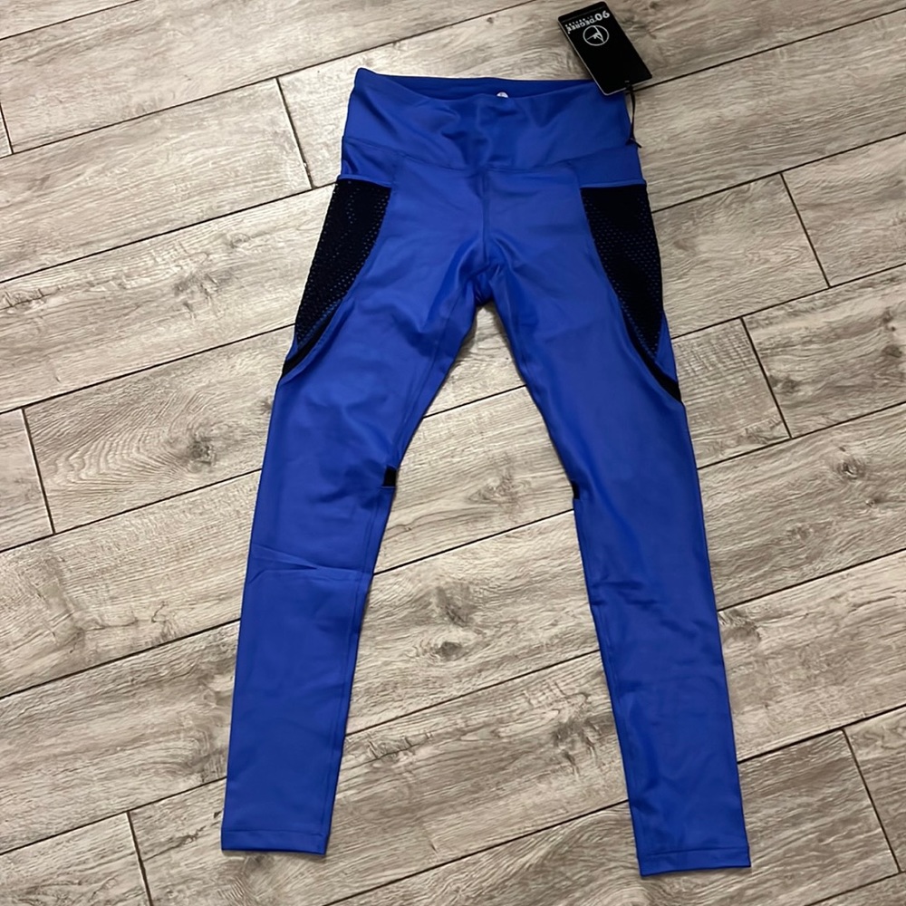 90 Degree NWT Athletic Leggings